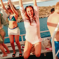 Malia Booze Cruise at George and Dragon, Malia, 13 July 2026