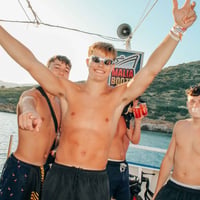 Malia Booze Cruise at George and Dragon, Malia, 13 July 2026