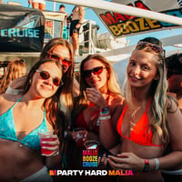 Malia Booze Cruise at George and Dragon, Malia, 13 July 2026