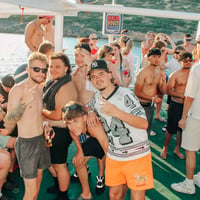 Malia Booze Cruise at George and Dragon, Malia, 13 July 2026