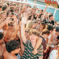Malia Booze Cruise at George and Dragon, Malia, 13 July 2026
