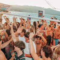 Malia Booze Cruise at George and Dragon, Malia, 13 July 2026
