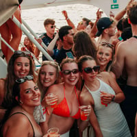 Malia Booze Cruise at George and Dragon, Malia, 13 July 2026