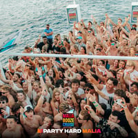 Malia Booze Cruise at George and Dragon, Malia, 13 July 2026