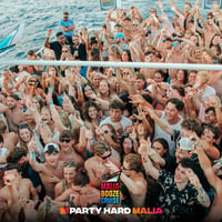 Malia Booze Cruise at George and Dragon, Malia, 13 July 2026
