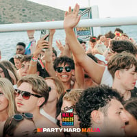 Malia Booze Cruise at George and Dragon, Malia, 13 July 2026