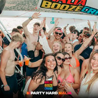 Malia Booze Cruise at George and Dragon, Malia, 13 July 2026