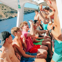 Malia Booze Cruise at George and Dragon, Malia, 16 July 2026