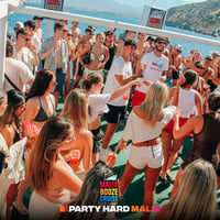Malia Booze Cruise at George and Dragon, Malia, 16 July 2026