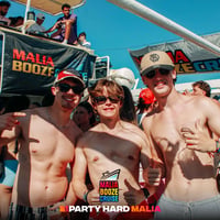 Malia Booze Cruise at George and Dragon, Malia, 16 July 2026