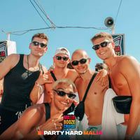 Malia Booze Cruise at George and Dragon, Malia, 16 July 2026