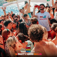Malia Booze Cruise at George and Dragon, Malia, 16 July 2026