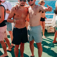 Malia Booze Cruise at George and Dragon, Malia, 16 July 2026