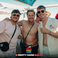 Malia Booze Cruise at George and Dragon, Malia, 16 July 2026