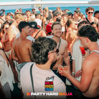 Malia Booze Cruise at George and Dragon, Malia, 16 July 2026