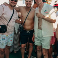 Malia Booze Cruise at George and Dragon, Malia, 16 July 2026