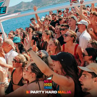 Malia Booze Cruise at George and Dragon, Malia, 16 July 2026