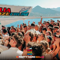 Malia Booze Cruise at George and Dragon, Malia, 16 July 2026
