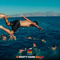Malia Booze Cruise at George and Dragon, Malia, 16 July 2026
