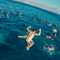 Malia Booze Cruise at George and Dragon, Malia, 16 July 2026
