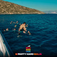 Malia Booze Cruise at George and Dragon, Malia, 16 July 2026