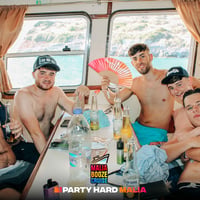 Malia Booze Cruise at George and Dragon, Malia, 16 July 2026