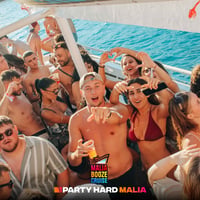 Malia Booze Cruise at George and Dragon, Malia, 16 July 2026