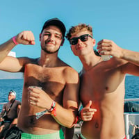 Malia Booze Cruise at George and Dragon, Malia, 16 July 2026