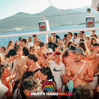 Malia Booze Cruise at George and Dragon, Malia, 16 July 2026