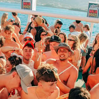 Malia Booze Cruise at George and Dragon, Malia, 16 July 2026