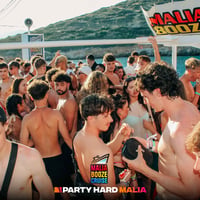Malia Booze Cruise at George and Dragon, Malia, 16 July 2026