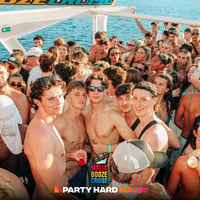 Malia Booze Cruise at George and Dragon, Malia, 16 July 2026