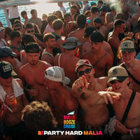 Malia Booze Cruise at George and Dragon, Malia, 16 July 2026