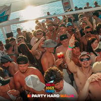 Malia Booze Cruise at George and Dragon, Malia, 16 July 2026