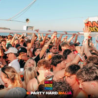 Malia Booze Cruise at George and Dragon, Malia, 16 July 2026