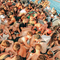 Malia Booze Cruise at George and Dragon, Malia, 16 July 2026
