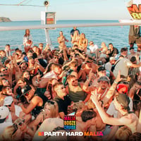 Malia Booze Cruise at George and Dragon, Malia, 16 July 2026