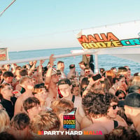 Malia Booze Cruise at George and Dragon, Malia, 16 July 2026
