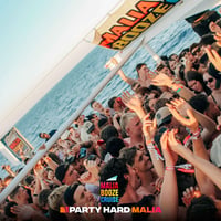 Malia Booze Cruise at George and Dragon, Malia, 16 July 2026