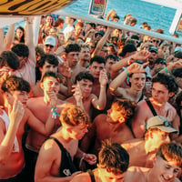 Malia Booze Cruise at George and Dragon, Malia, 16 July 2026