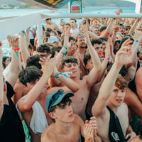 Malia Booze Cruise at George and Dragon, Malia, 16 July 2026