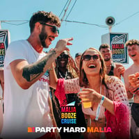 Malia Booze Cruise at George and Dragon, Malia, 19 July 2026