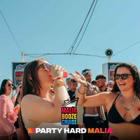 Malia Booze Cruise at George and Dragon, Malia, 19 July 2026