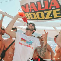 Malia Booze Cruise at George and Dragon, Malia, 19 July 2026