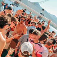 Malia Booze Cruise at George and Dragon, Malia, 19 July 2026