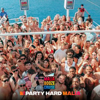 Malia Booze Cruise at George and Dragon, Malia, 19 July 2026