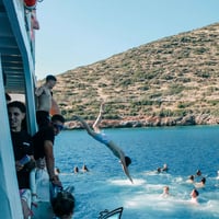 Malia Booze Cruise at George and Dragon, Malia, 19 July 2026