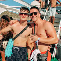 Malia Booze Cruise at George and Dragon, Malia, 19 July 2026