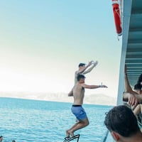 Malia Booze Cruise at George and Dragon, Malia, 19 July 2026