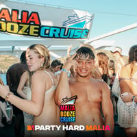 Malia Booze Cruise at George and Dragon, Malia, 19 July 2026